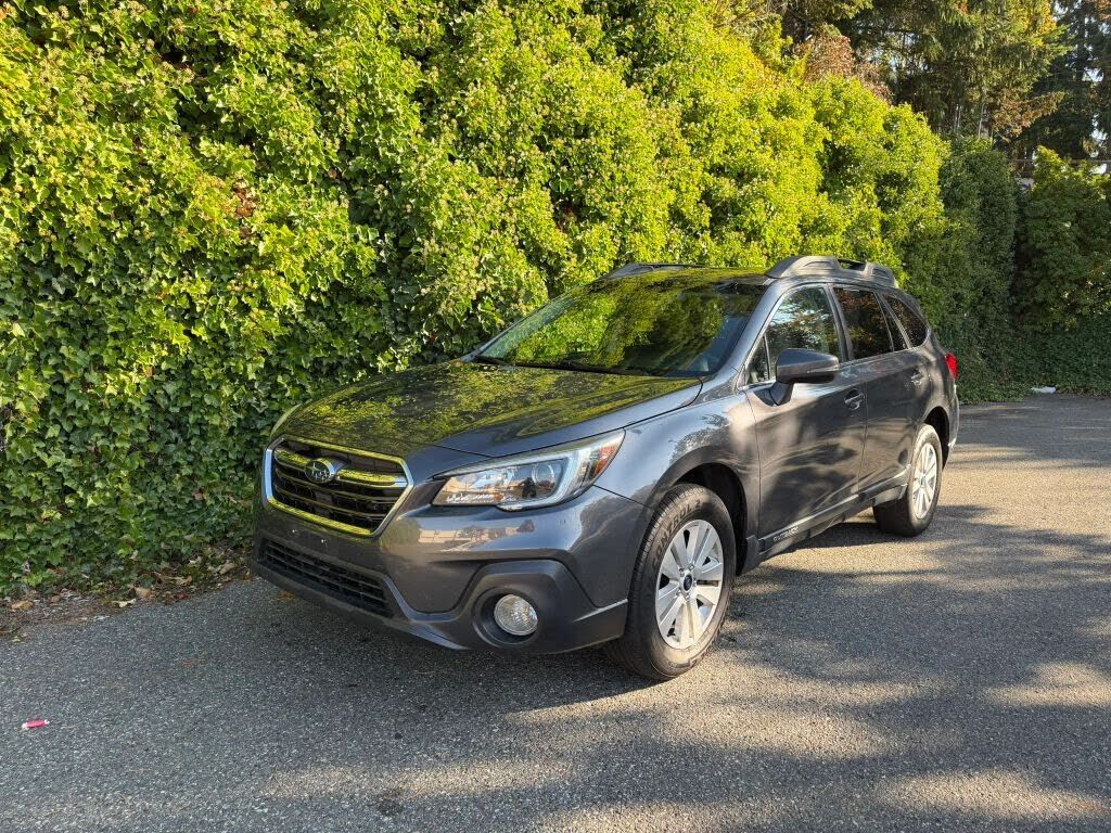 2019 SUBARU Outback