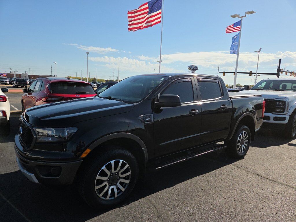 2020 FORD Ranger