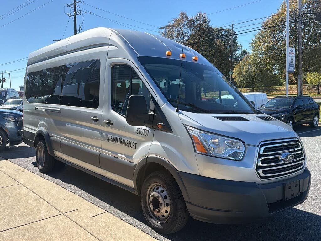 2017 FORD Transit