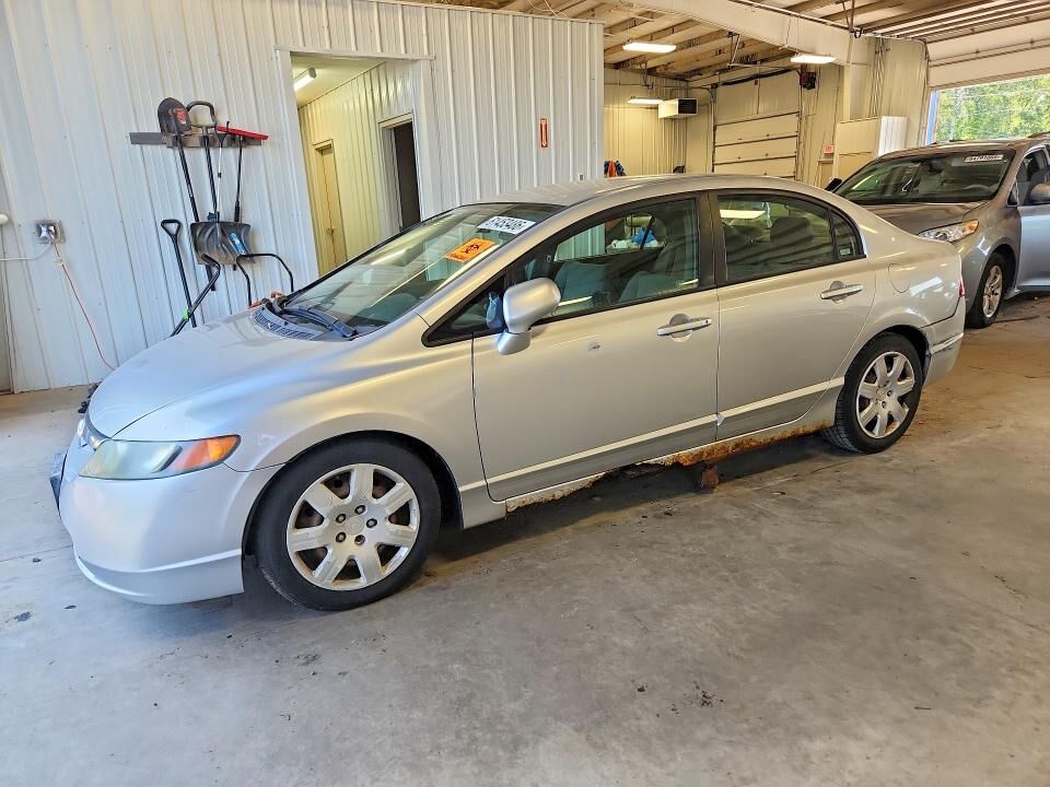 2006 HONDA Civic