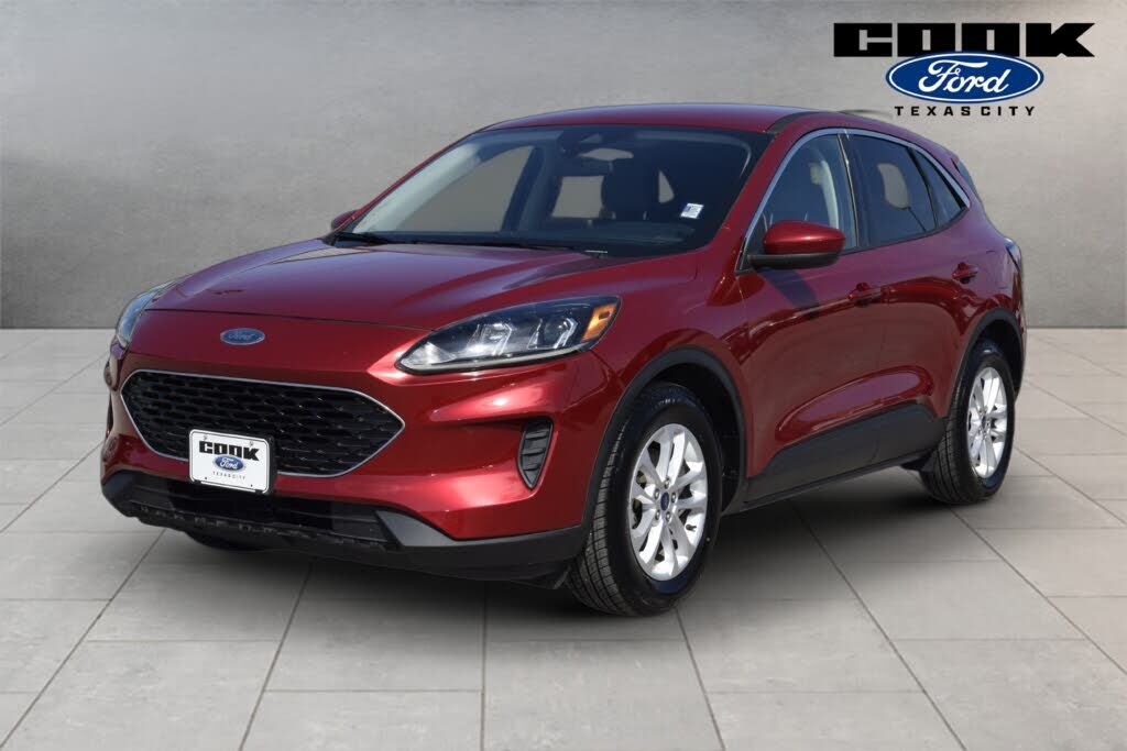 2020 FORD Escape