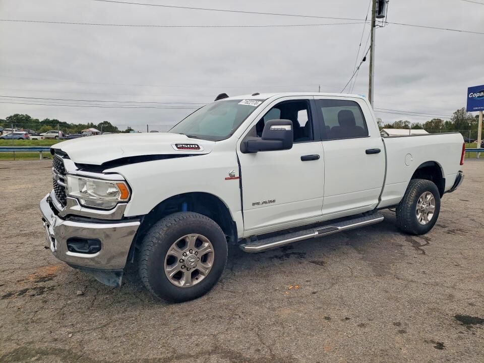 2024 RAM 2500