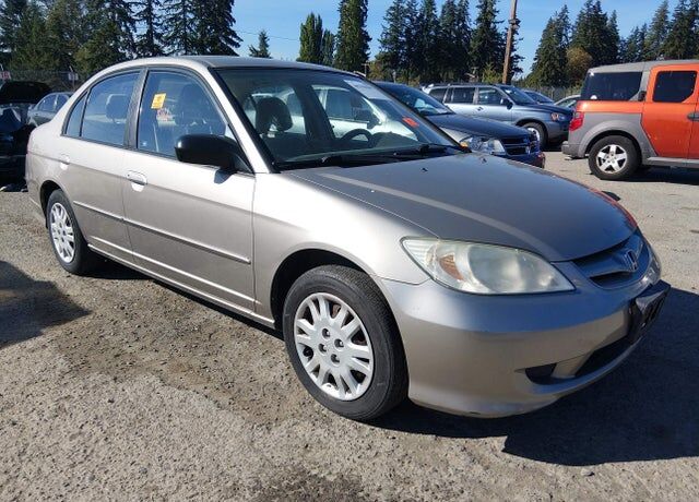 2005 HONDA Civic