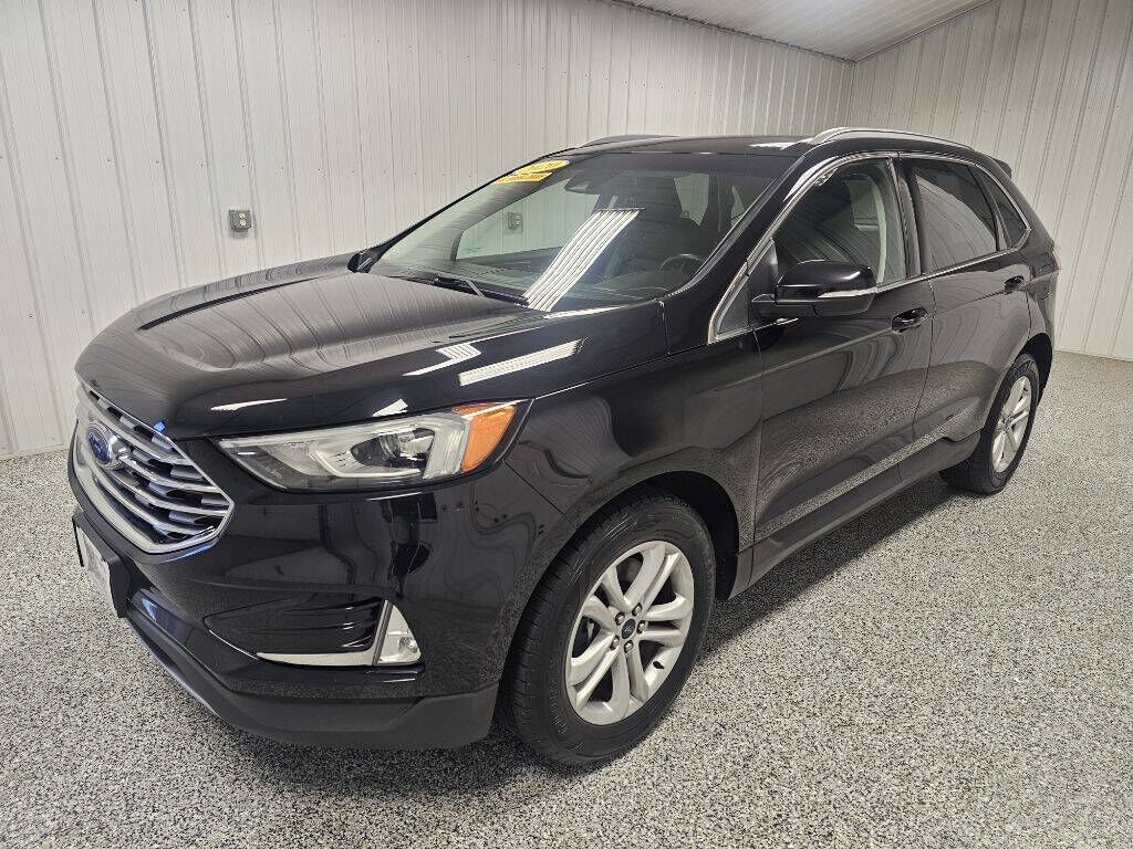 2020 FORD Edge