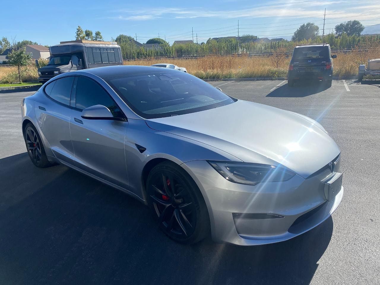 2024 TESLA Model S