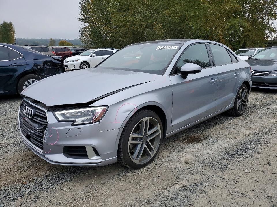 2017 AUDI A3