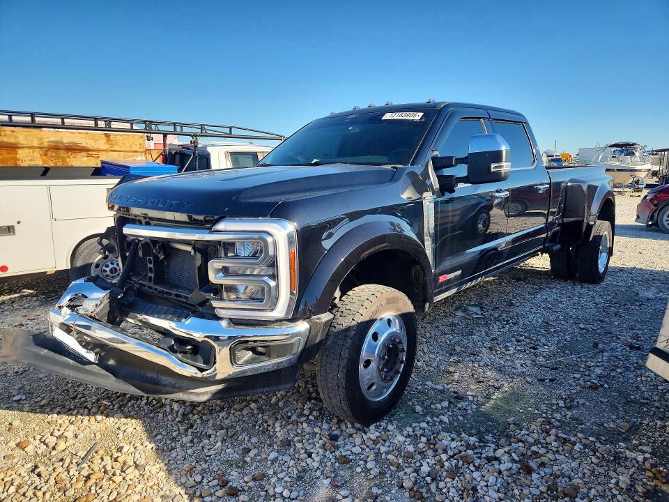 2026 FORD F-450