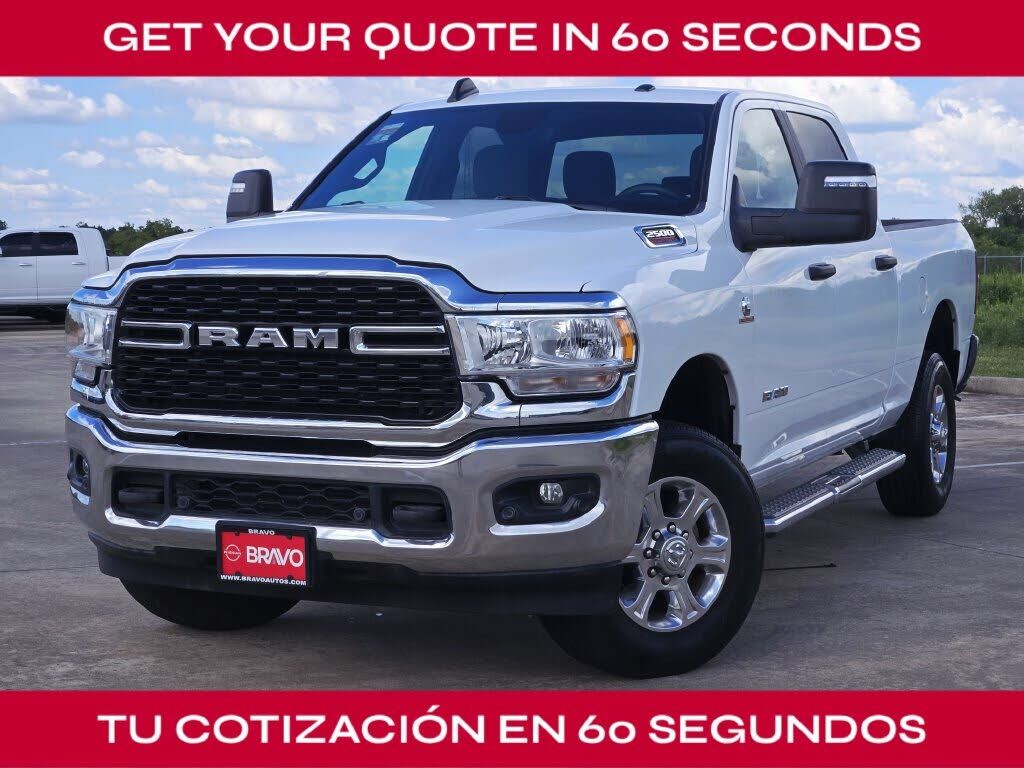 2023 RAM 2500
