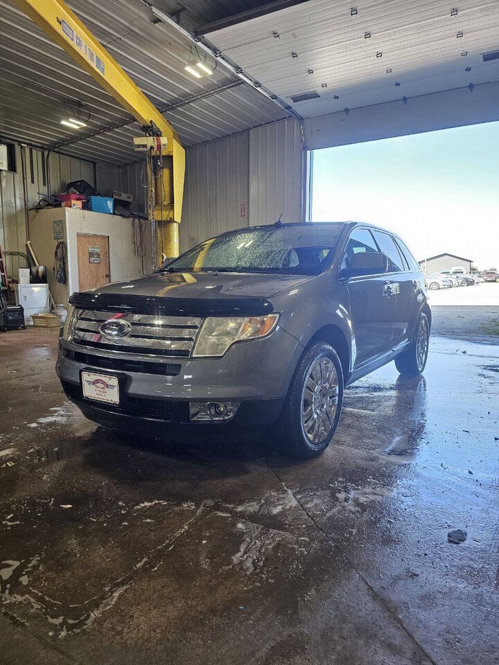 2010 FORD Edge