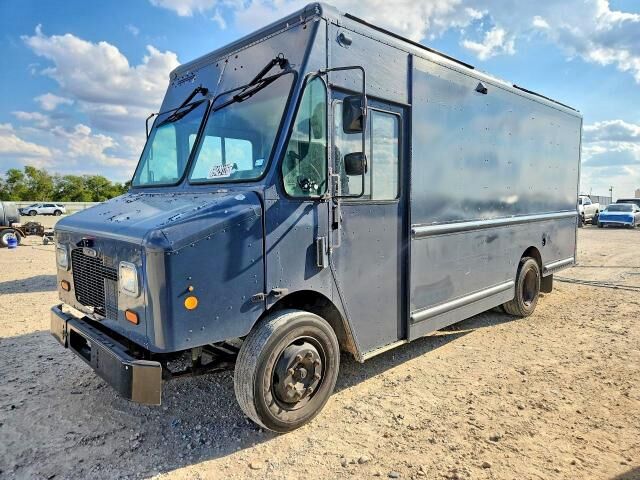 2020 FREIGHTLINER MT 45G Front Gasoline Engine Walk in Van Chassis