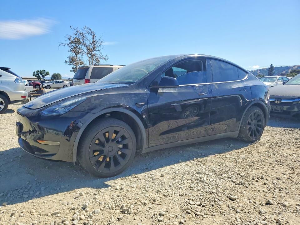 2020 TESLA Model Y