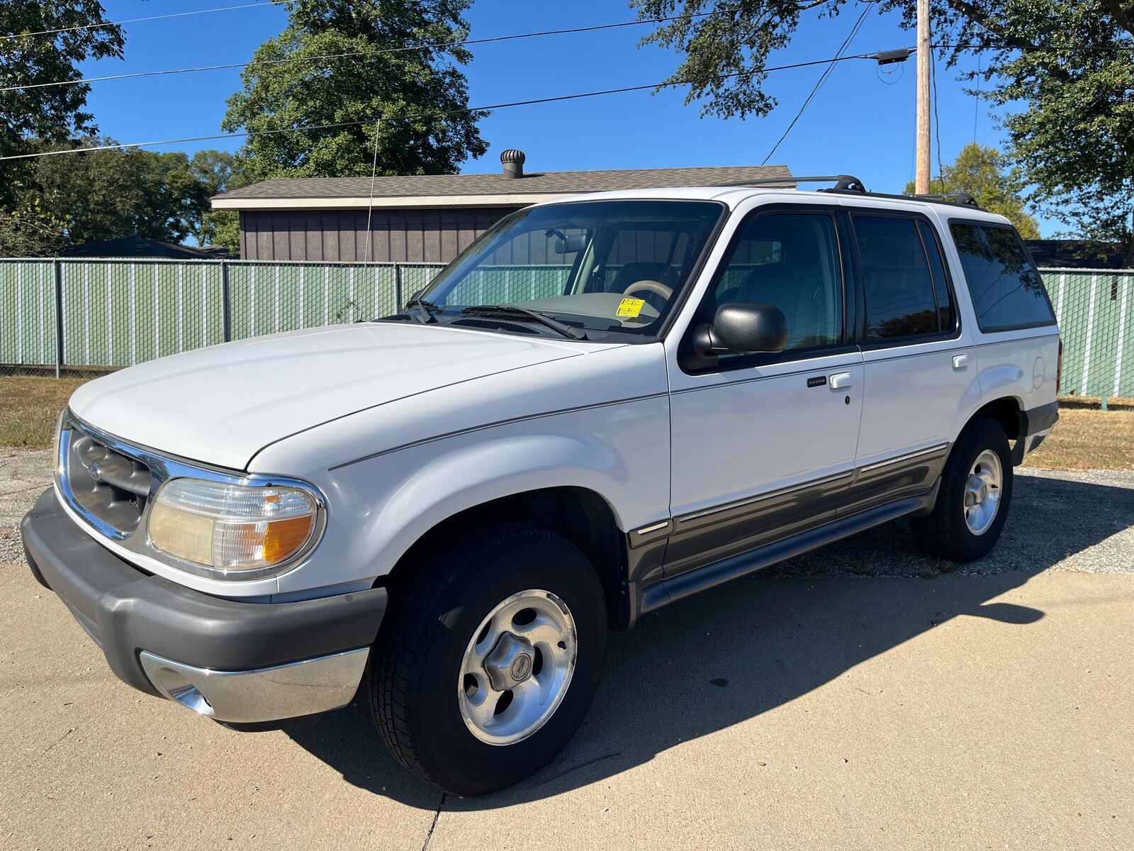 2000 FORD Explorer