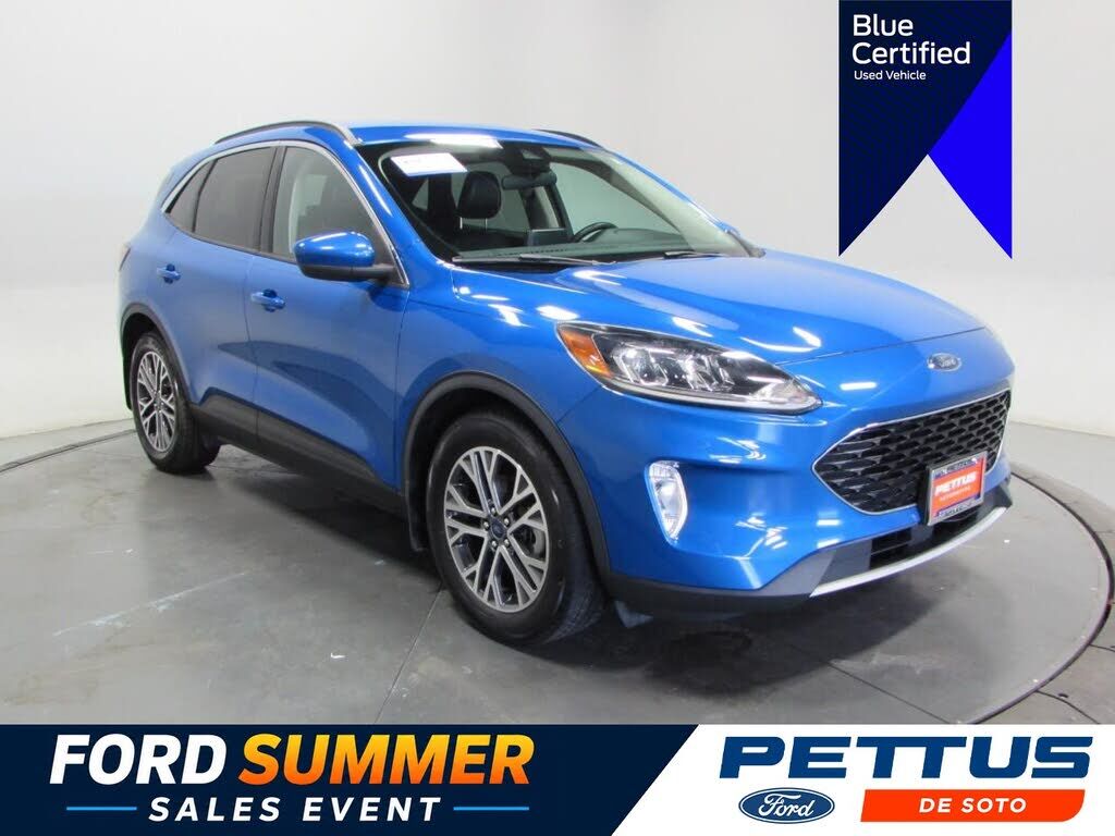 2020 FORD Escape