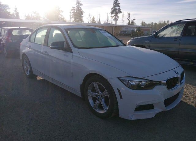 2013 BMW 3 Series
