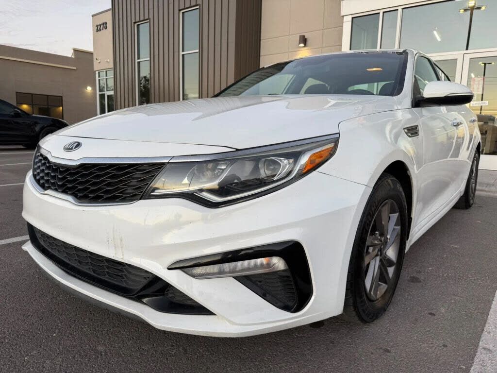 2020 KIA Optima