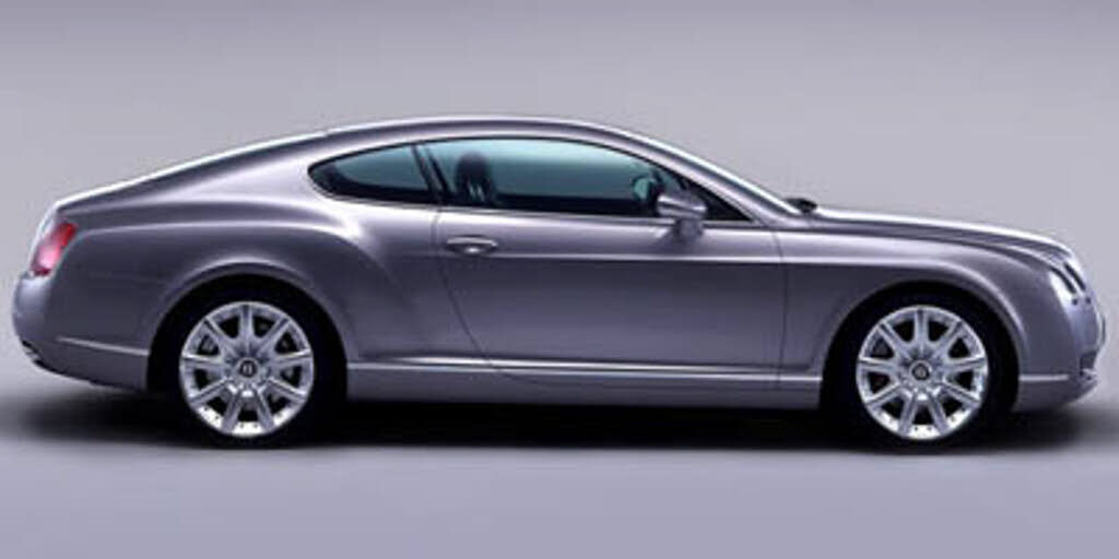 2007 BENTLEY Continental