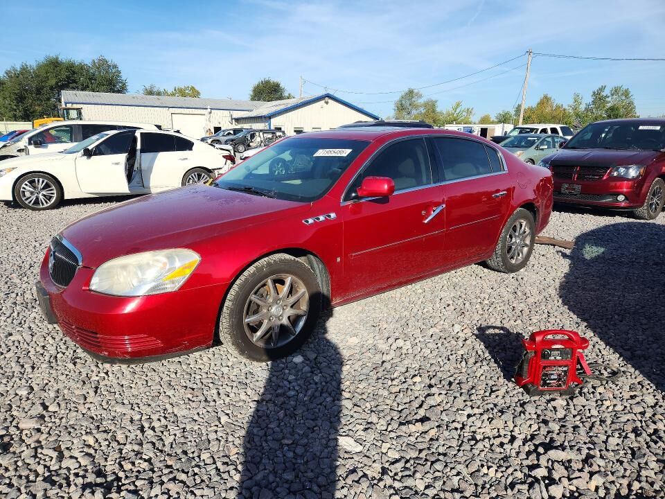2008 BUICK Lucerne