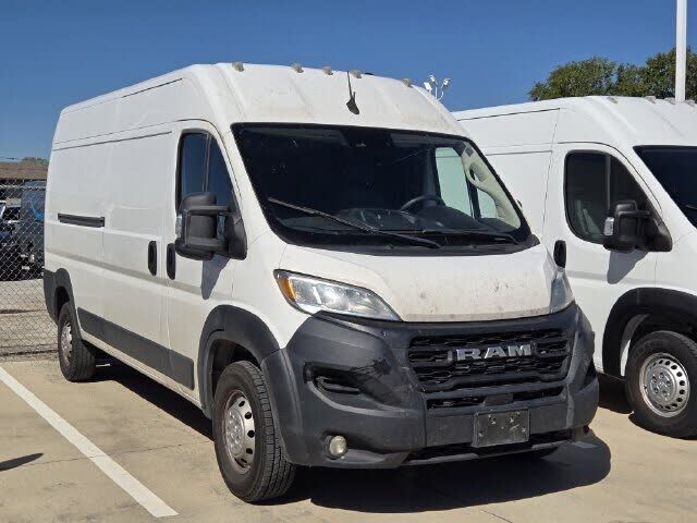 2023 RAM Promaster 2500