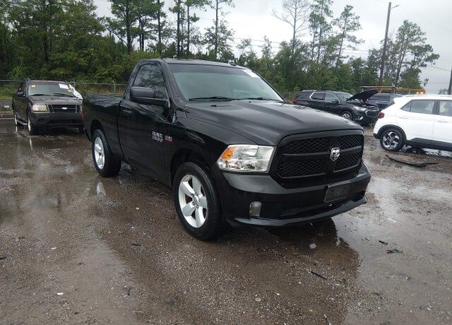 2014 RAM 1500