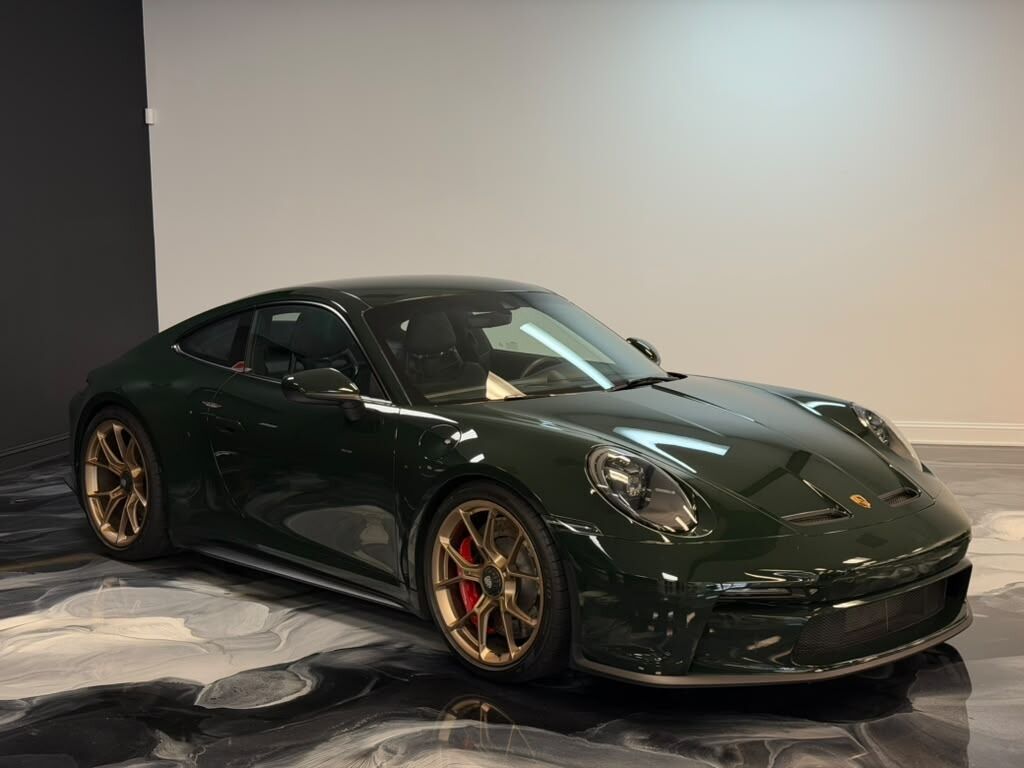 2022 PORSCHE 911