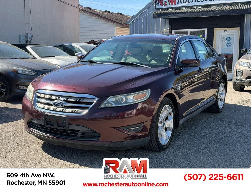 2011 FORD Taurus