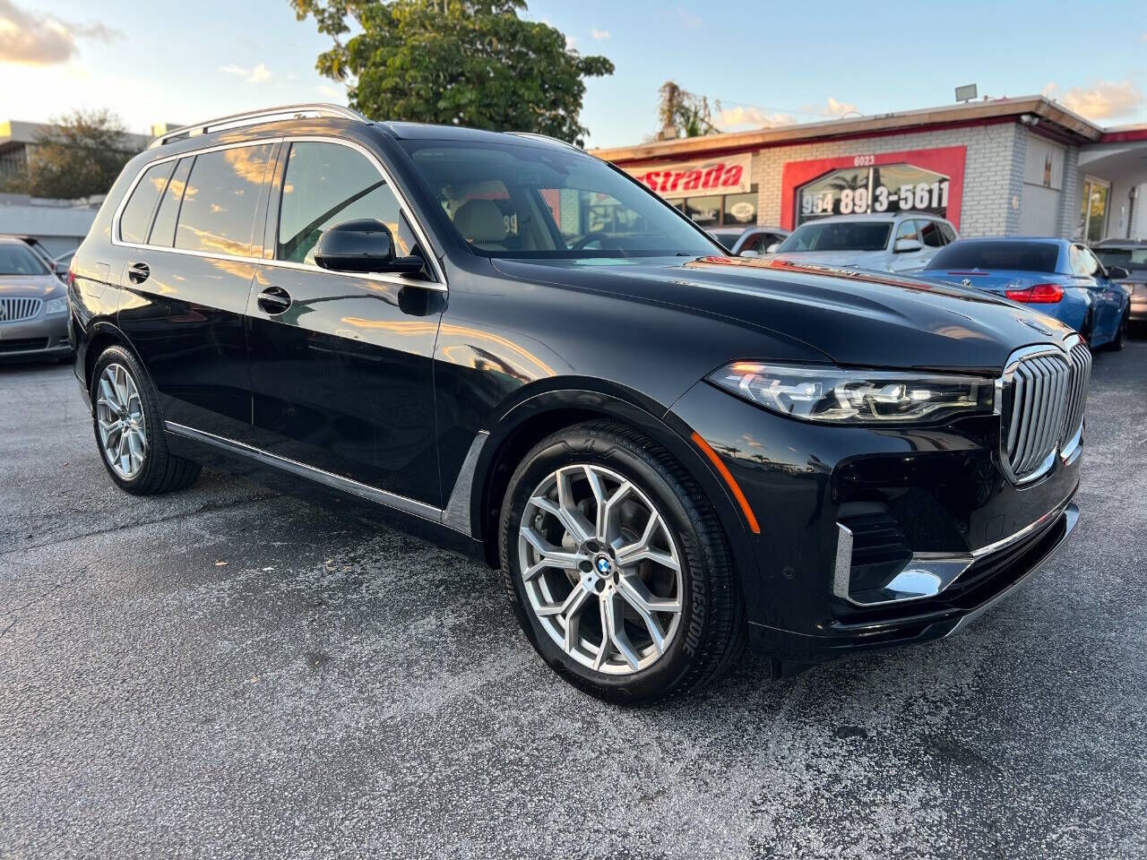 2019 BMW X7