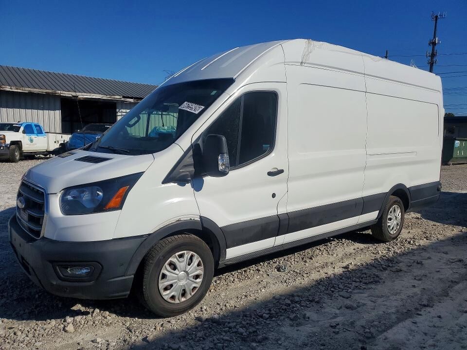 2022 FORD Transit