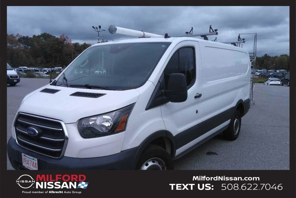 2020 FORD Transit