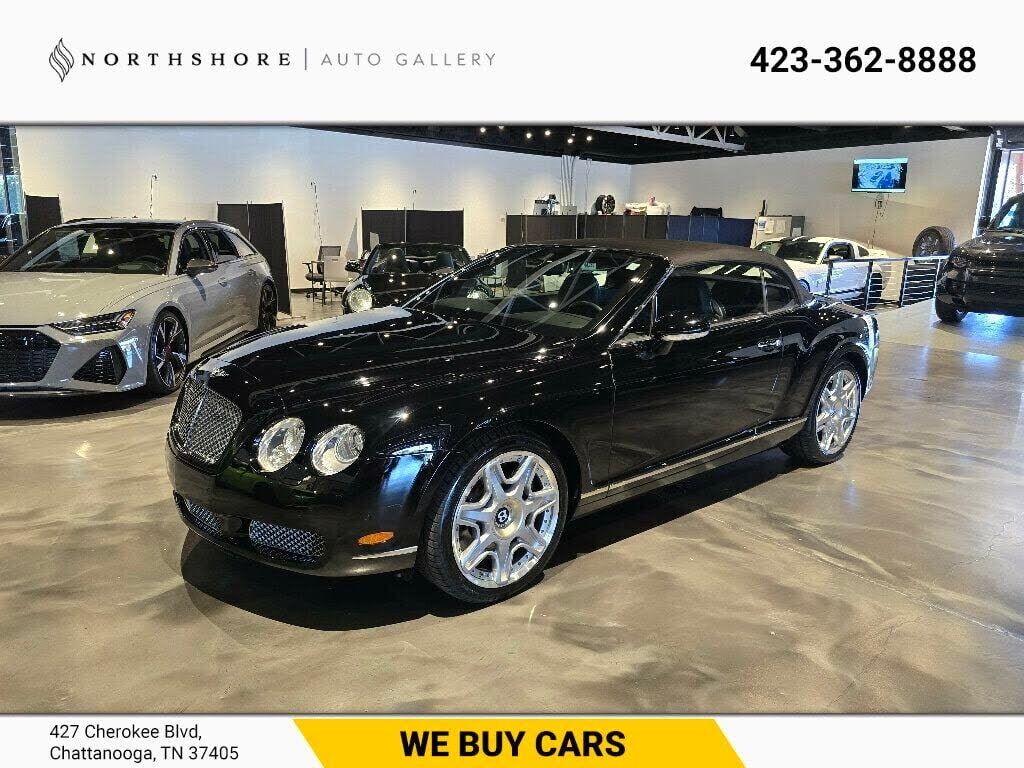 2009 BENTLEY Continental