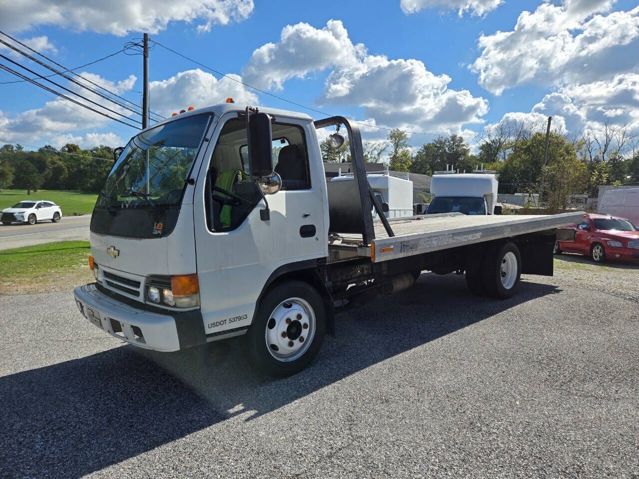 1999 CHEVROLET W4