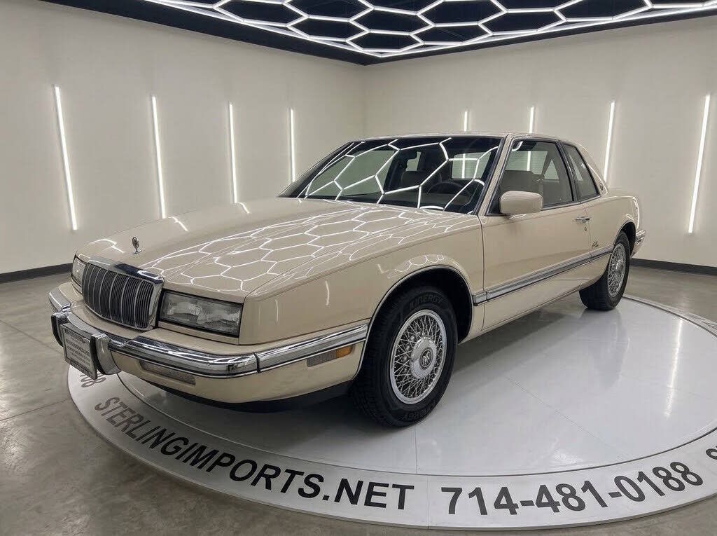 1991 BUICK Riviera
