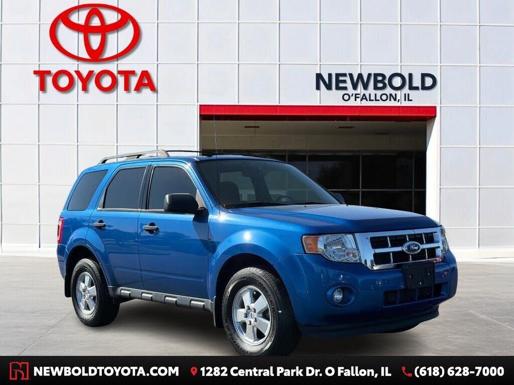 2012 FORD Escape