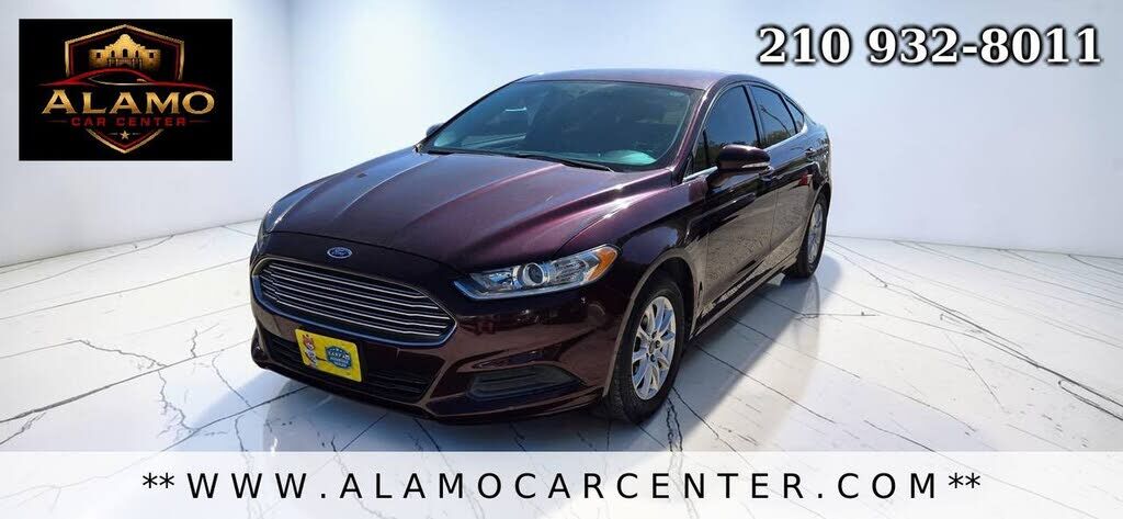 2013 FORD Fusion