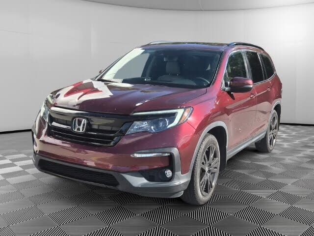 2022 HONDA Pilot