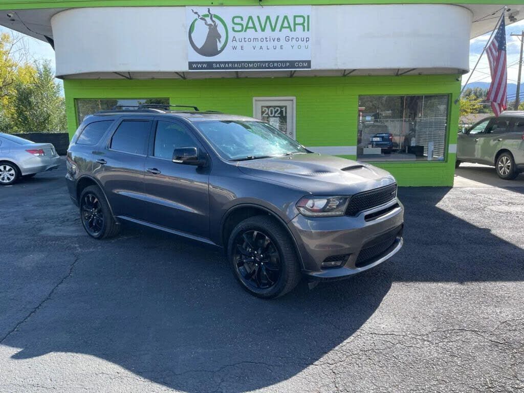 2020 DODGE Durango