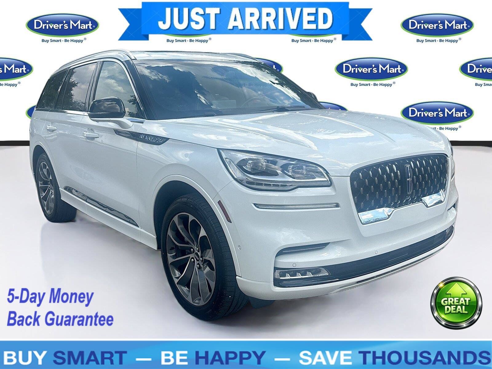2022 LINCOLN Aviator