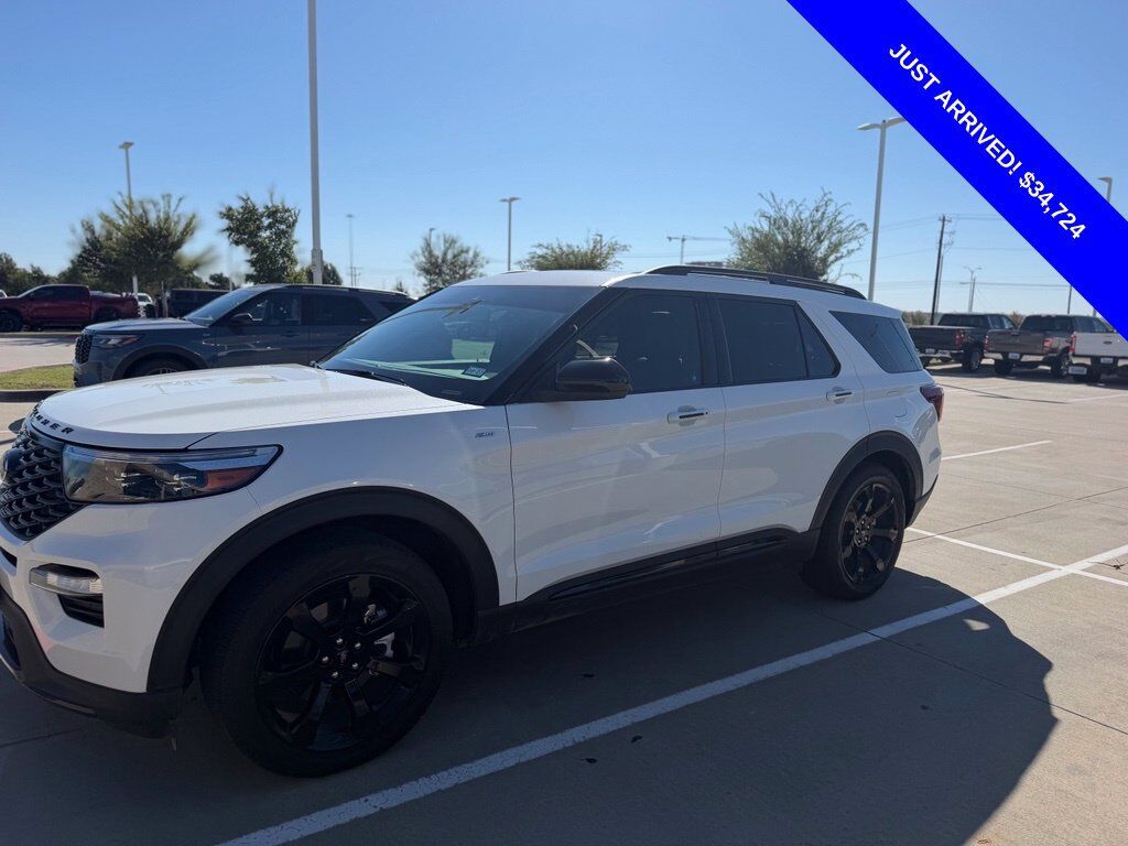 2024 FORD Explorer