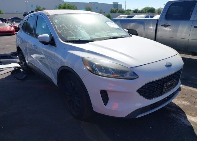 2020 FORD Escape