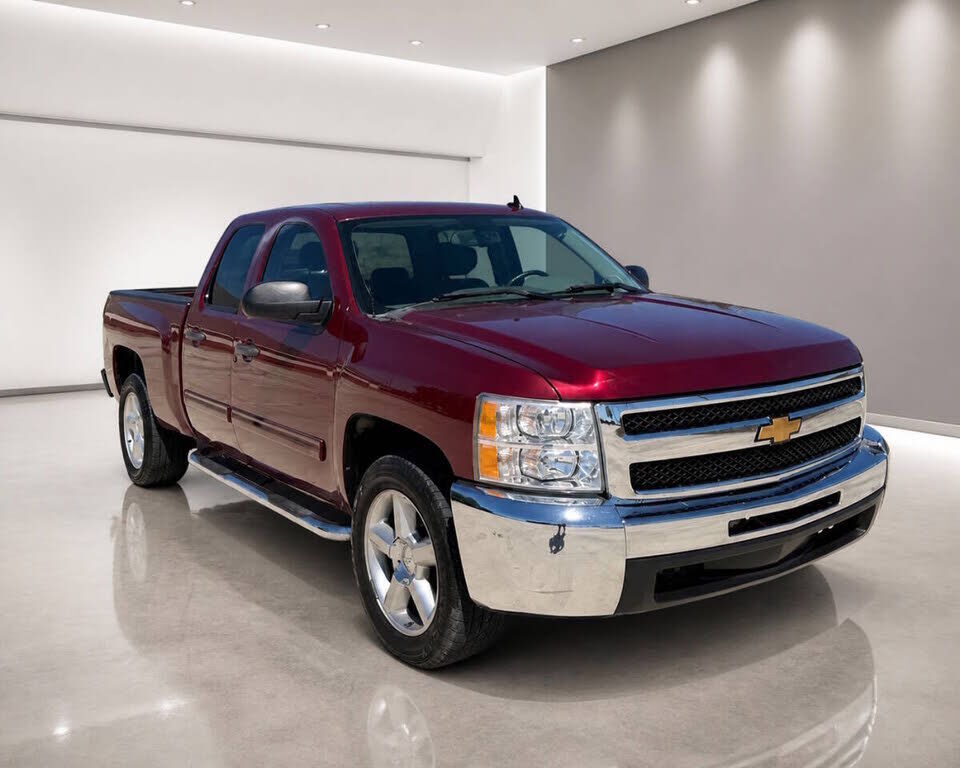 2013 CHEVROLET Silverado