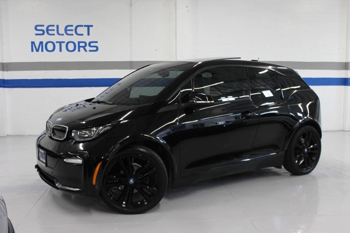 2021 BMW i3