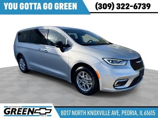 2024 CHRYSLER Pacifica
