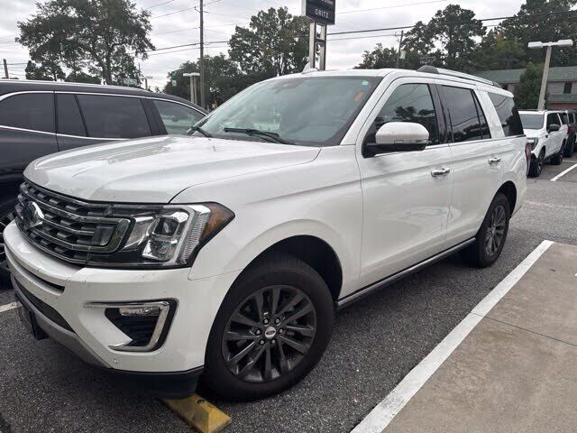 2021 FORD Expedition