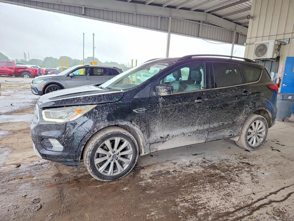 2019 FORD Escape