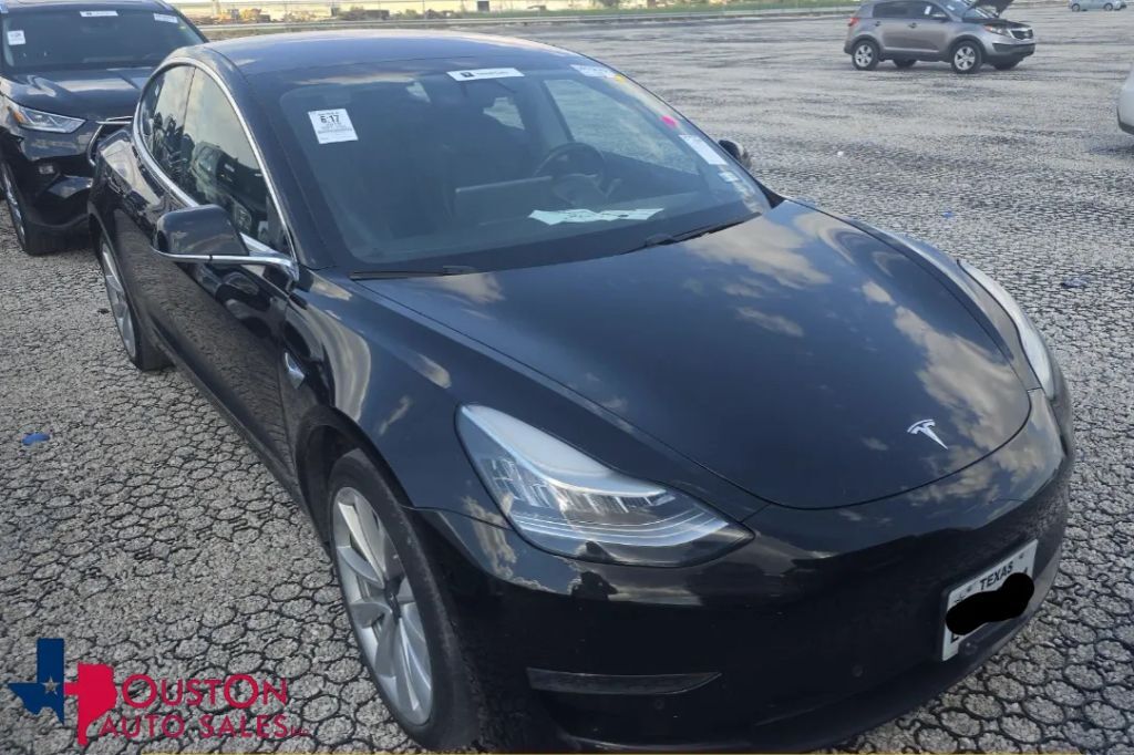 2019 TESLA Model 3