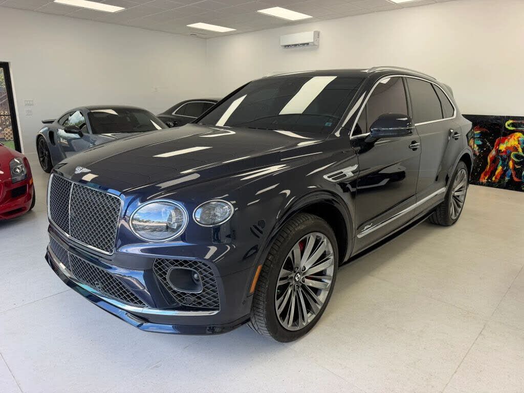 2023 BENTLEY Bentayga