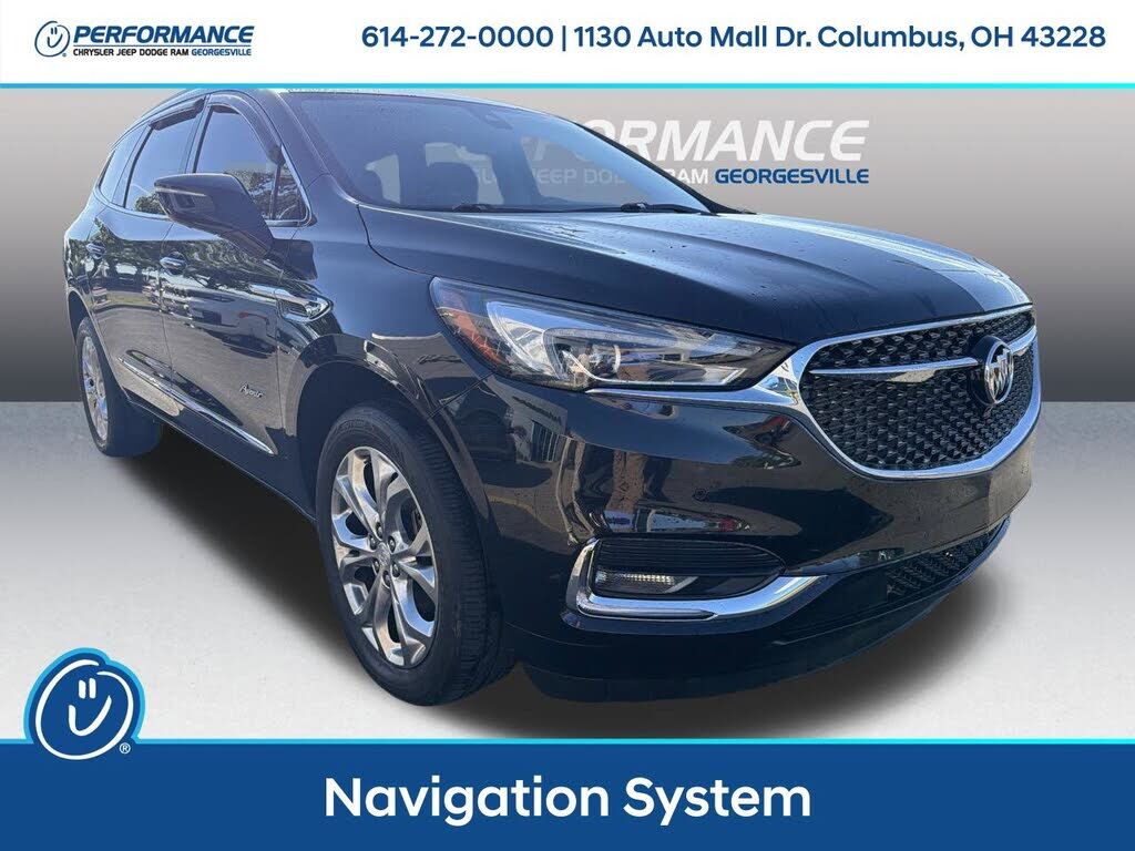 2020 BUICK Enclave