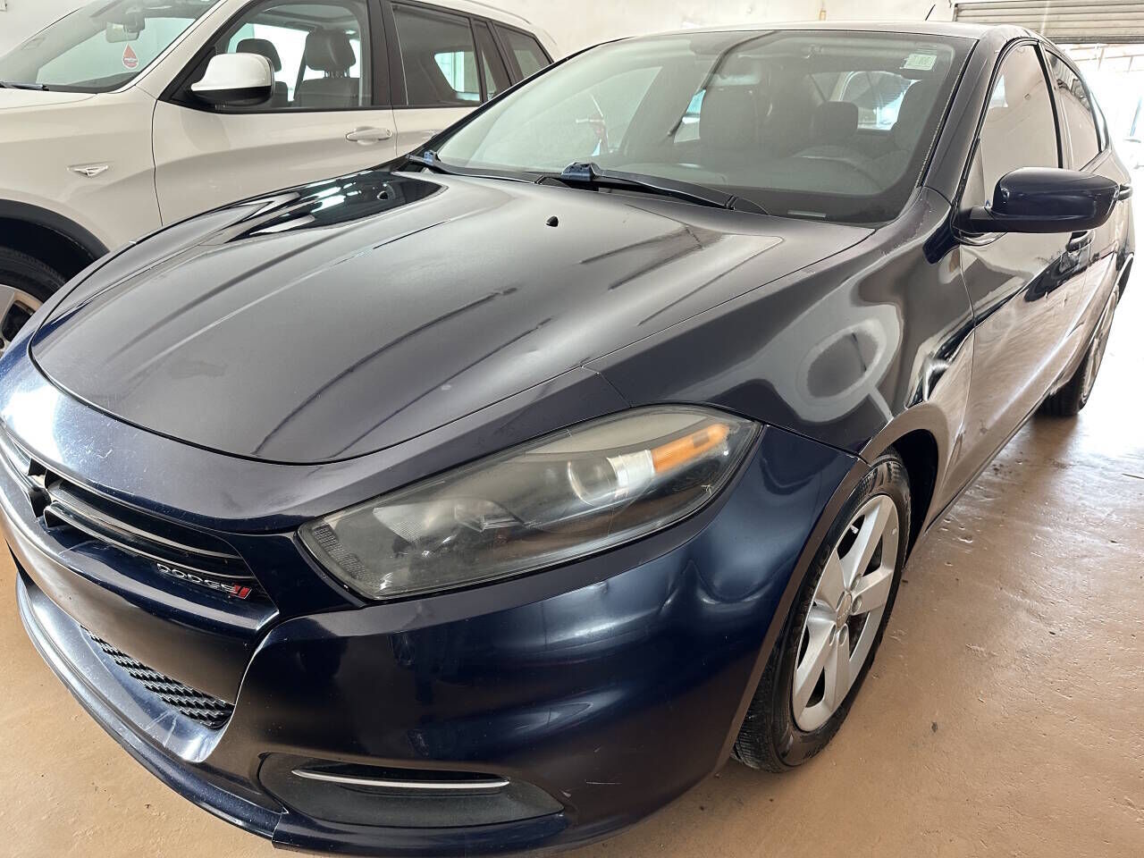 2016 DODGE Dart