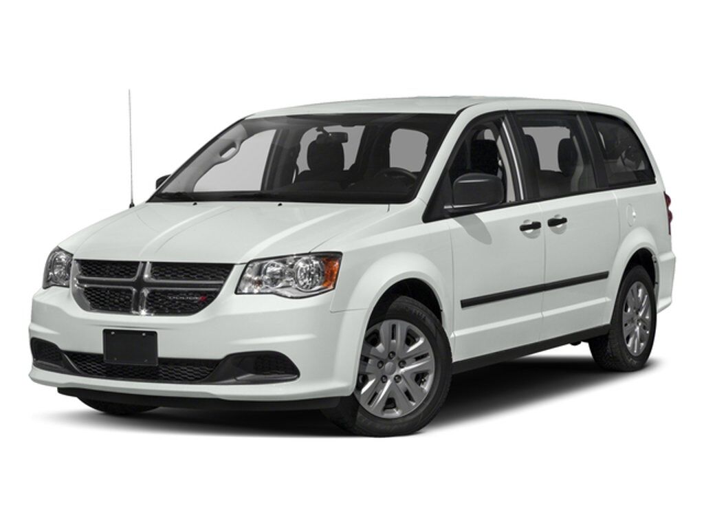 2017 DODGE Grand Caravan