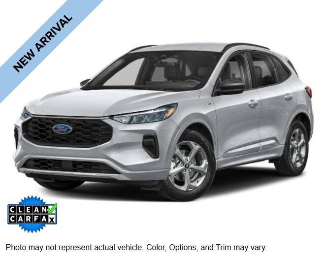 2024 FORD Escape