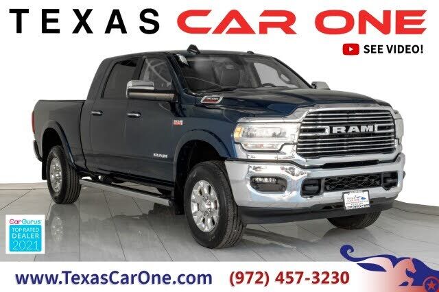 2022 RAM 3500